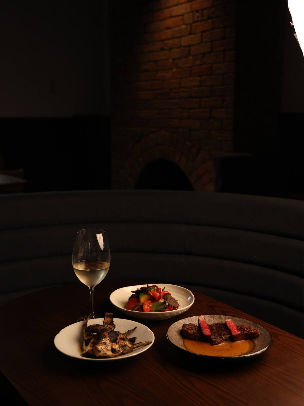 Ember & Ash — Wagyu Tasting Experience
